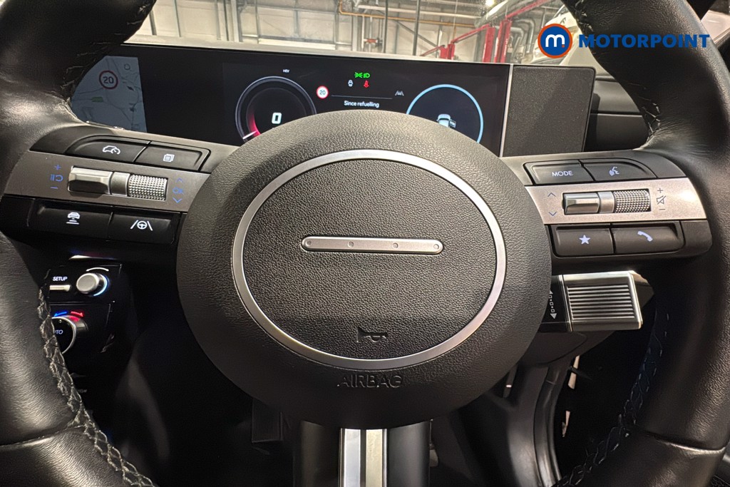 Hyundai Tucson Premium Automatic Petrol Plug-In Hybrid SUV - Stock Number (1610882) - 5th supplementary image