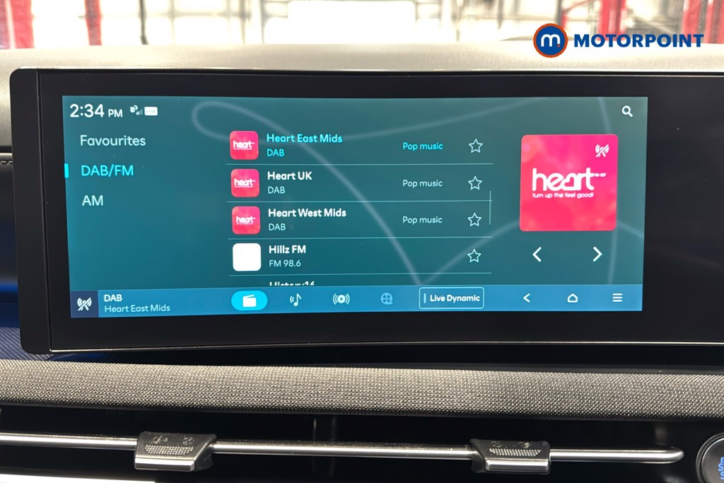 Hyundai Tucson Premium Automatic Petrol Plug-In Hybrid SUV - Stock Number (1610882) - 9th supplementary image