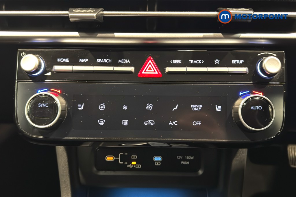 Hyundai Tucson Premium Automatic Petrol Plug-In Hybrid SUV - Stock Number (1610882) - 12th supplementary image