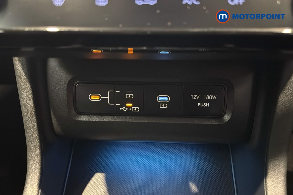 Hyundai Tucson Premium Automatic Petrol Plug-In Hybrid SUV - Stock Number (1610882) - 17th supplementary image