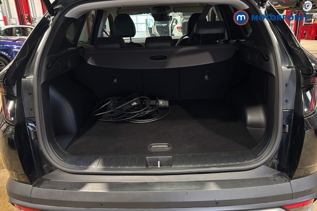 Hyundai Tucson Premium Automatic Petrol Plug-In Hybrid SUV - Stock Number (1610882) - 33rd supplementary image
