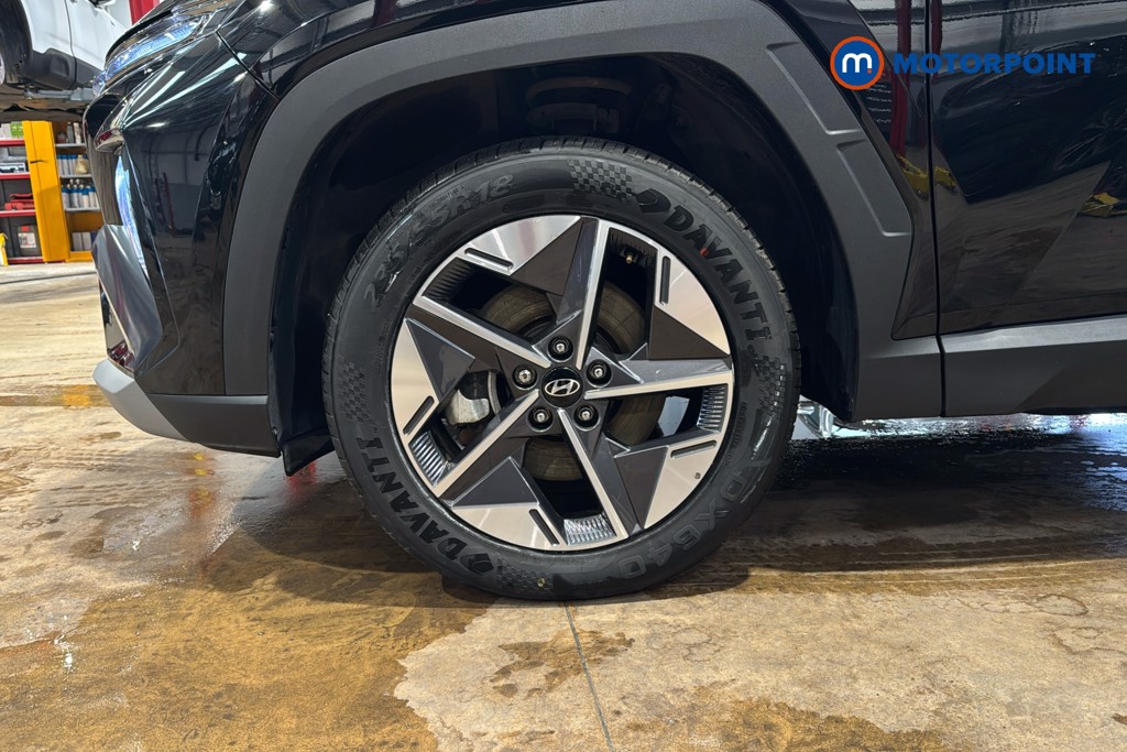 Hyundai Tucson Premium Automatic Petrol Plug-In Hybrid SUV - Stock Number (1610882) - 47th supplementary image