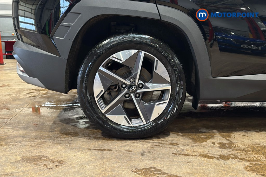 Hyundai Tucson Premium Automatic Petrol Plug-In Hybrid SUV - Stock Number (1610882) - 49th supplementary image