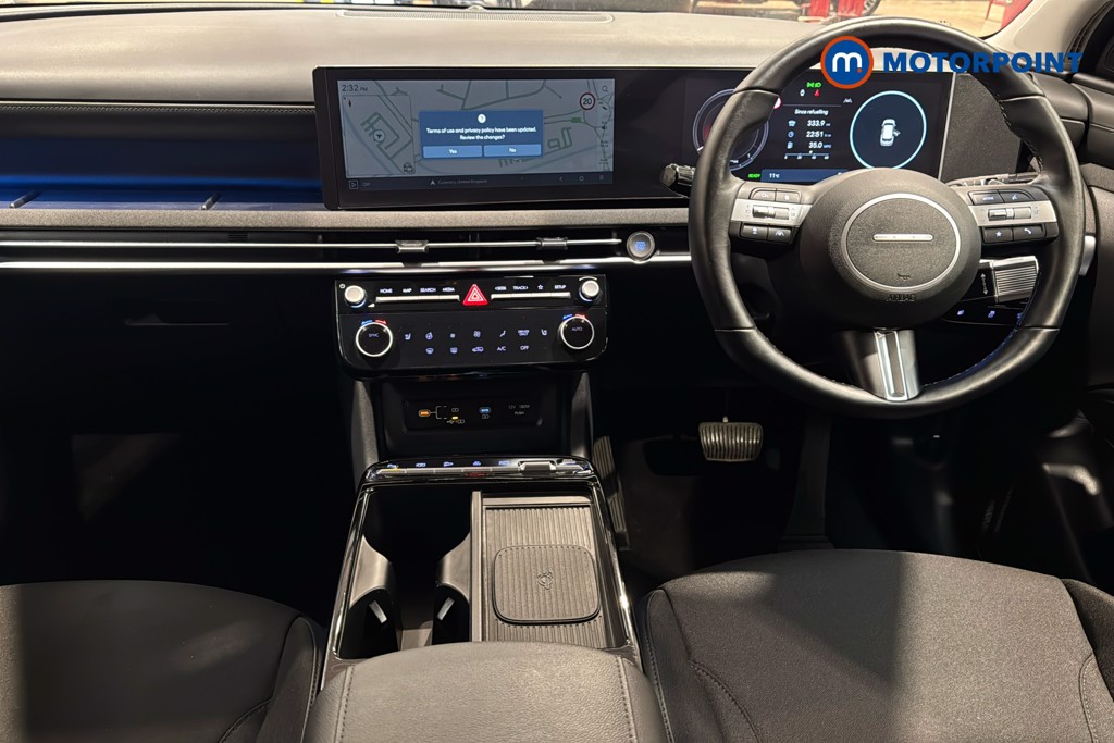 Hyundai Tucson Premium Automatic Petrol Plug-In Hybrid SUV - Stock Number (1610882) - 1st supplementary image