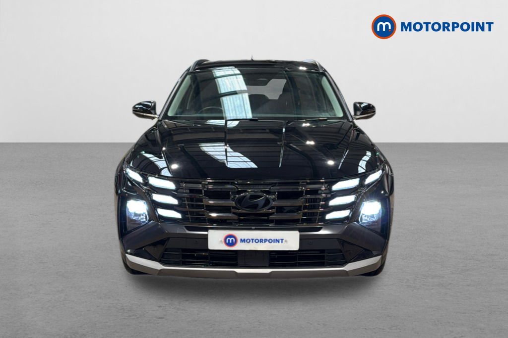 Hyundai Tucson Premium Automatic Petrol Plug-In Hybrid SUV - Stock Number (1610882) - Front bumper