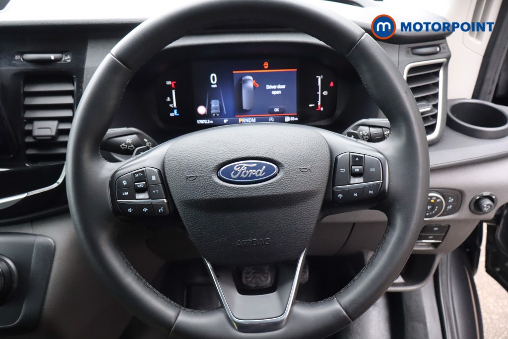 Ford Transit Limited Automatic Diesel Medium Roof Van - Stock Number (1611981) - 3rd supplementary image