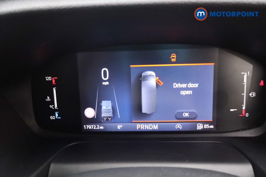 Ford Transit Limited Automatic Diesel Medium Roof Van - Stock Number (1611981) - 11th supplementary image