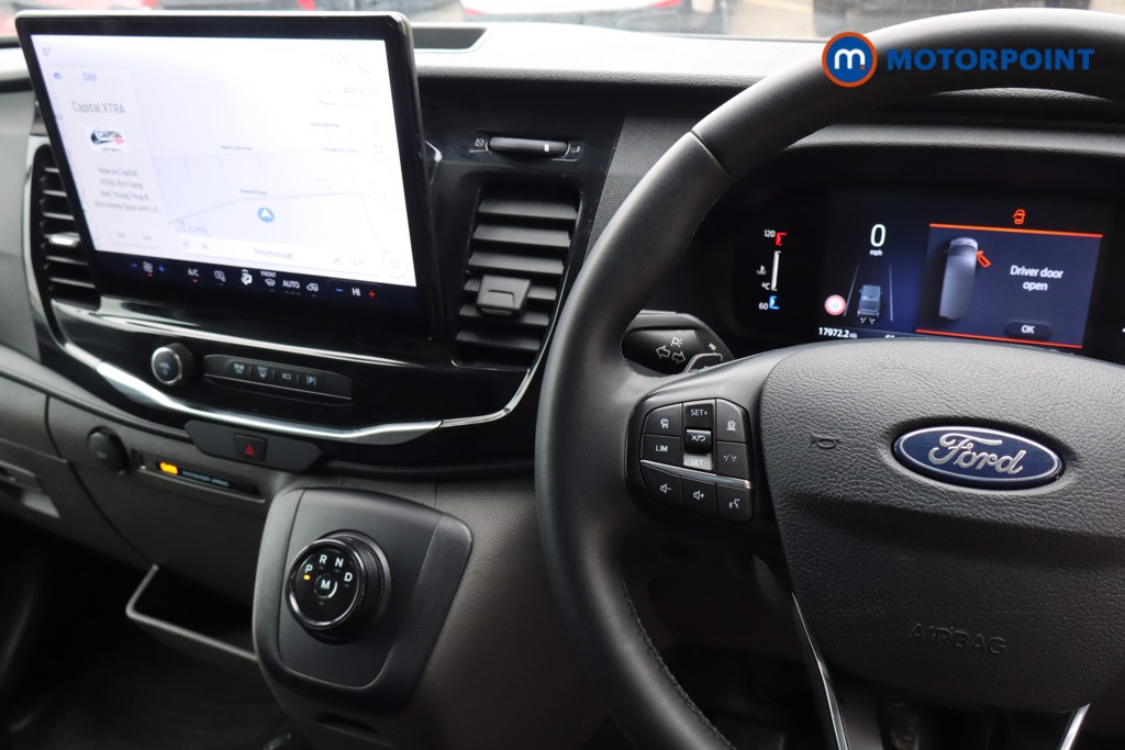 Ford Transit Limited Automatic Diesel Medium Roof Van - Stock Number (1611981) - 19th supplementary image