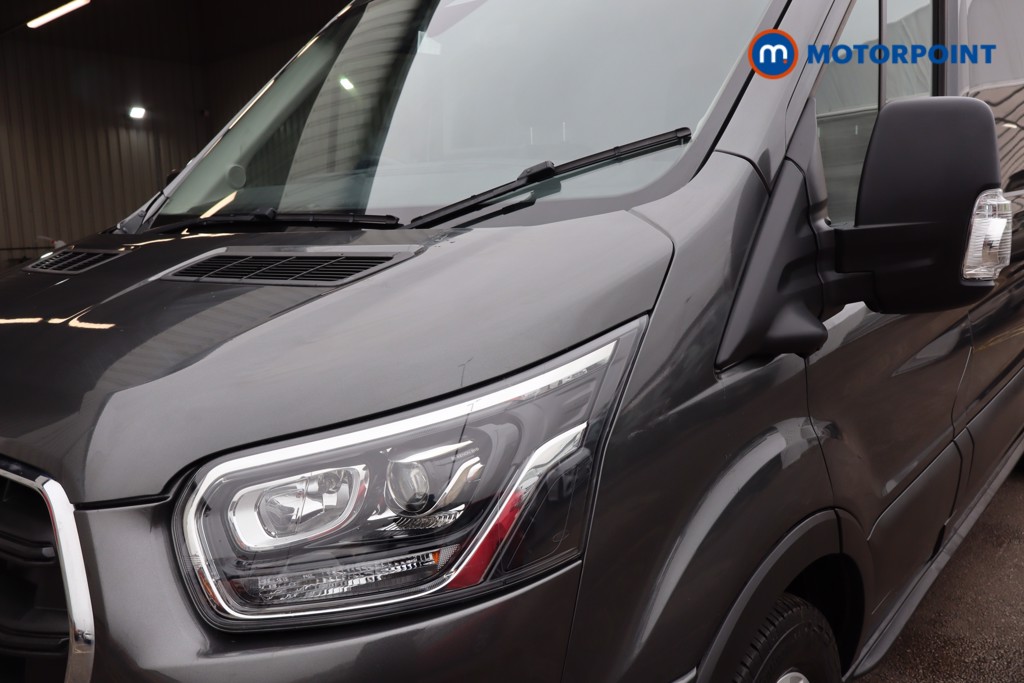 Ford Transit Limited Automatic Diesel Medium Roof Van - Stock Number (1611981) - 24th supplementary image