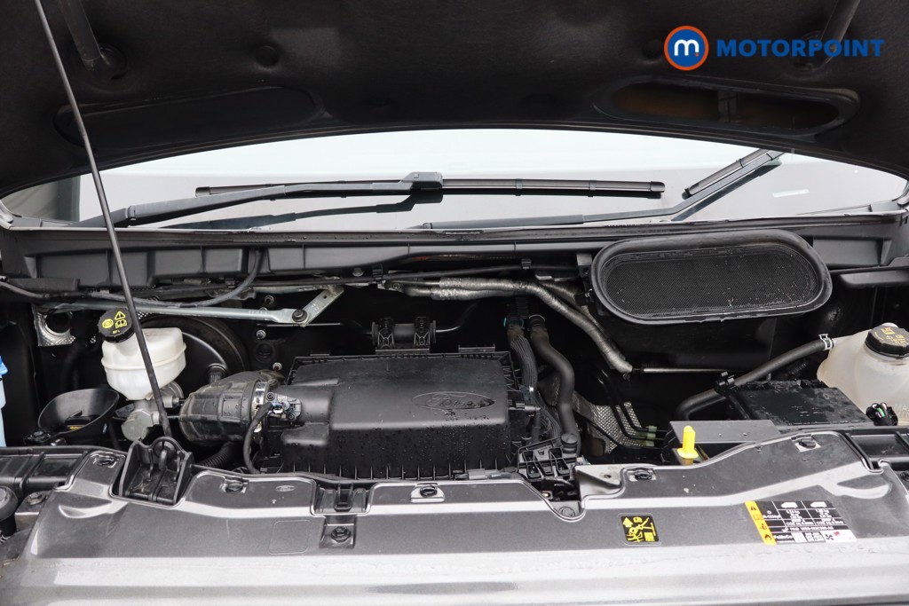 Ford Transit Limited Automatic Diesel Medium Roof Van - Stock Number (1611981) - 28th supplementary image