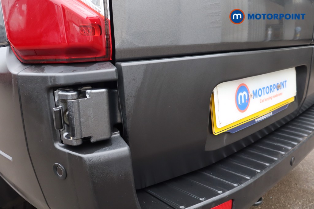 Ford Transit Limited Automatic Diesel Medium Roof Van - Stock Number (1611981) - 30th supplementary image