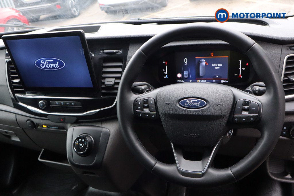 Ford Transit Limited Automatic Diesel Medium Roof Van - Stock Number (1611981) - Passenger side