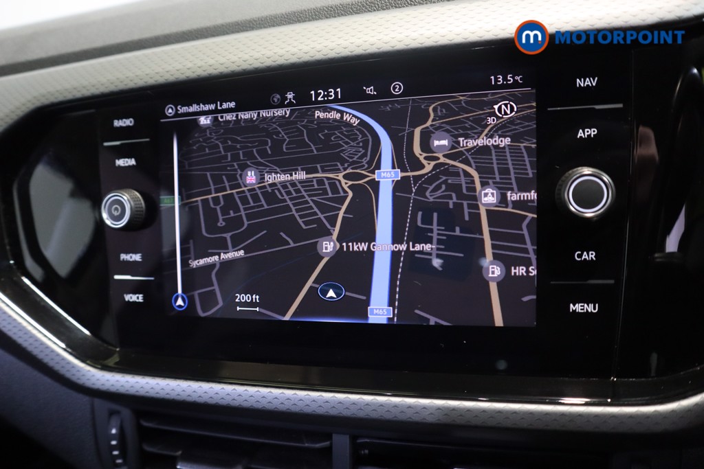 Volkswagen T-Cross Active Manual Petrol SUV - Stock Number (1612773) - 2nd supplementary image