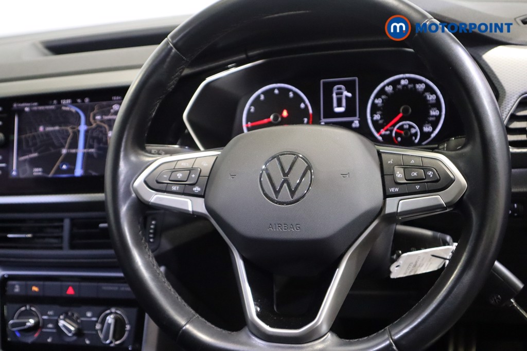 Volkswagen T-Cross Active Manual Petrol SUV - Stock Number (1612773) - 3rd supplementary image
