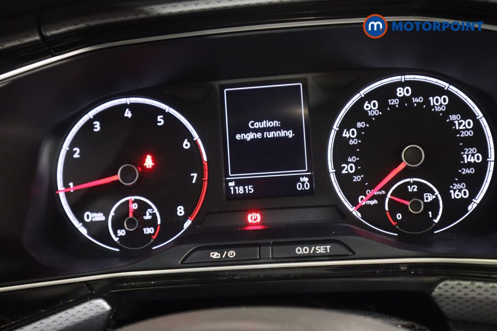 Volkswagen T-Cross Active Manual Petrol SUV - Stock Number (1612773) - 4th supplementary image