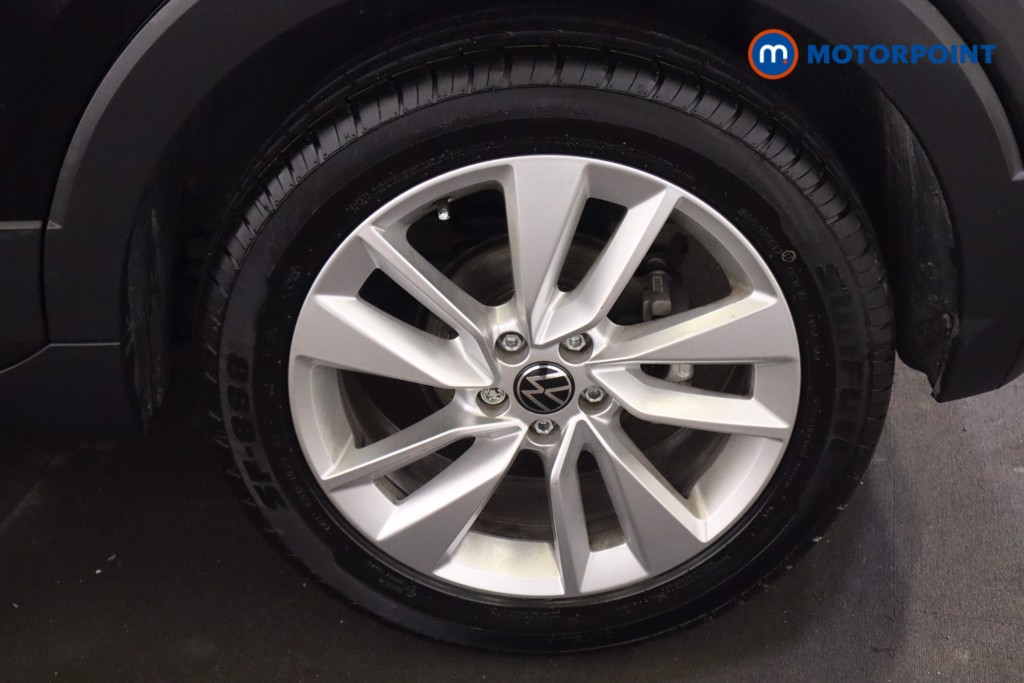 Volkswagen T-Cross Active Manual Petrol SUV - Stock Number (1612773) - 9th supplementary image