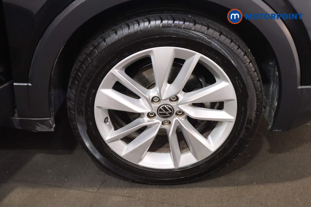 Volkswagen T-Cross Active Manual Petrol SUV - Stock Number (1612773) - 11th supplementary image
