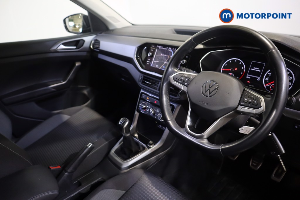 Volkswagen T-Cross Active Manual Petrol SUV - Stock Number (1612773) - 1st supplementary image