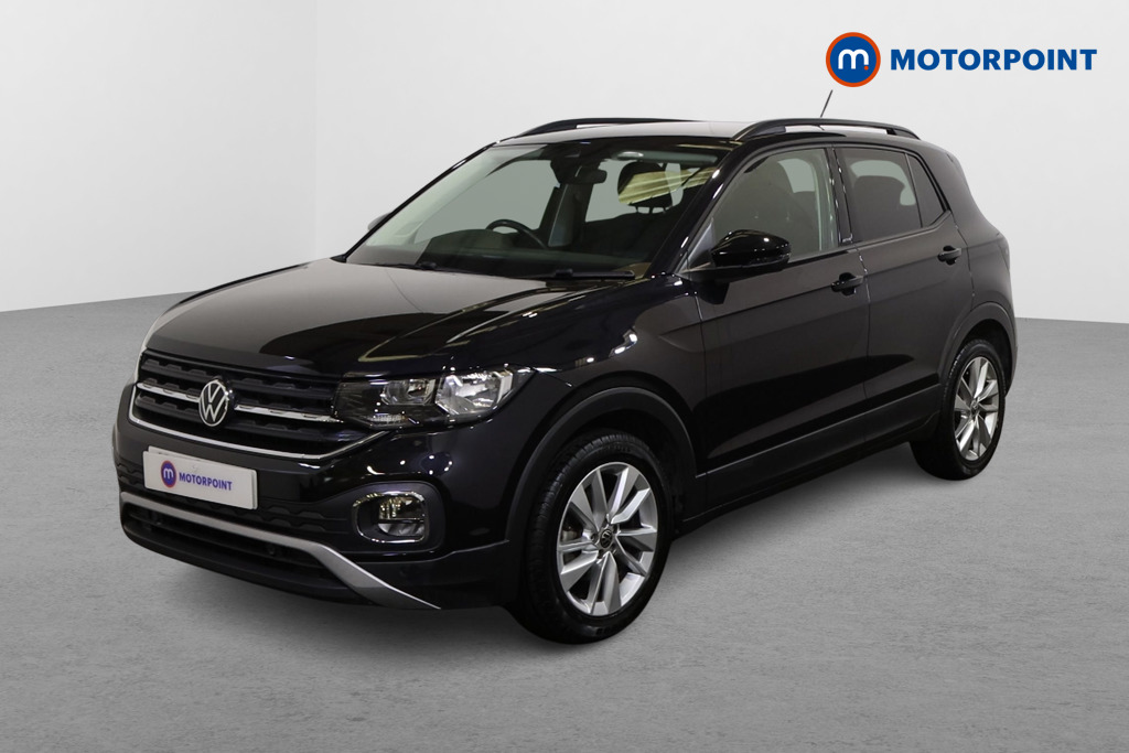 Volkswagen T-Cross Active Manual Petrol SUV - Stock Number (1612773) - Passenger side front corner