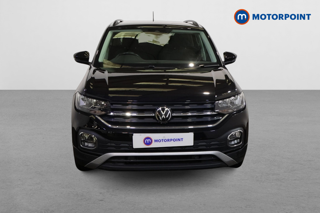 Volkswagen T-Cross Active Manual Petrol SUV - Stock Number (1612773) - Front bumper