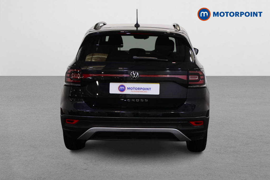 Volkswagen T-Cross Active Manual Petrol SUV - Stock Number (1612773) - Rear bumper