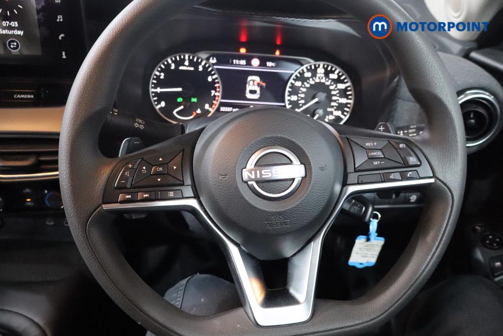 Nissan Juke Acenta Premium Automatic Petrol SUV - Stock Number (1612854) - 4th supplementary image