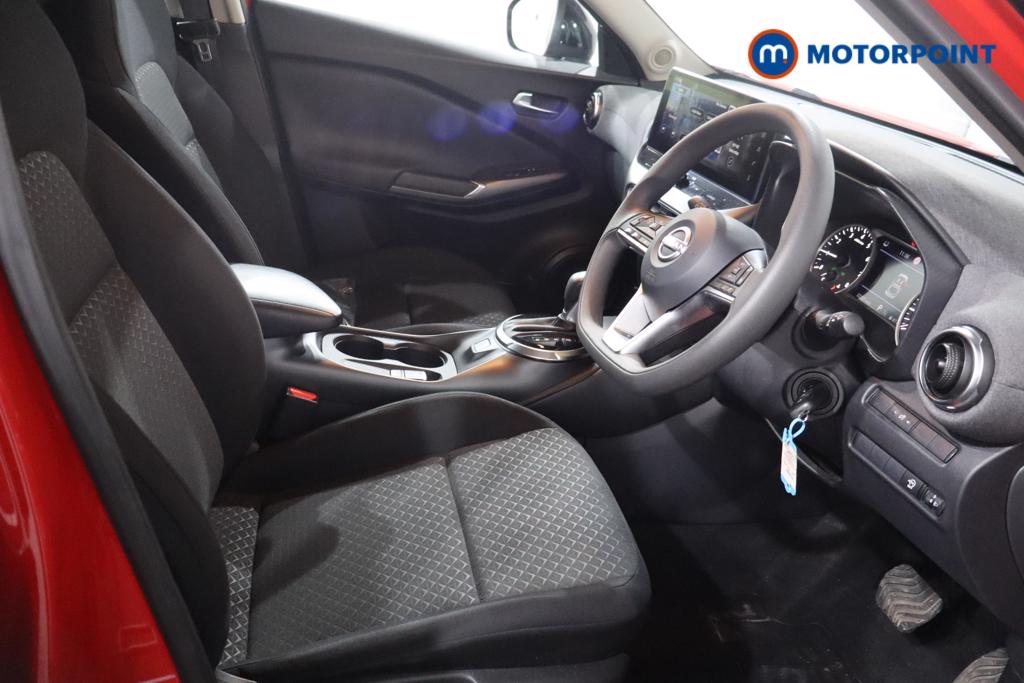 Nissan Juke Acenta Premium Automatic Petrol SUV - Stock Number (1612854) - 9th supplementary image