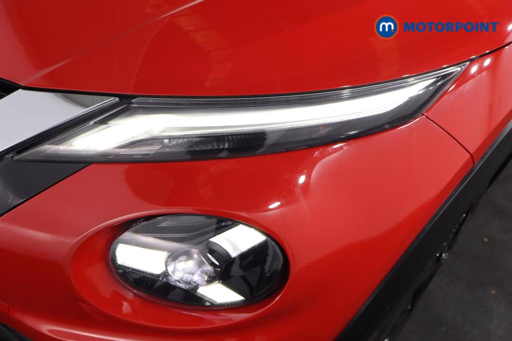 Nissan Juke Acenta Premium Automatic Petrol SUV - Stock Number (1612854) - 17th supplementary image