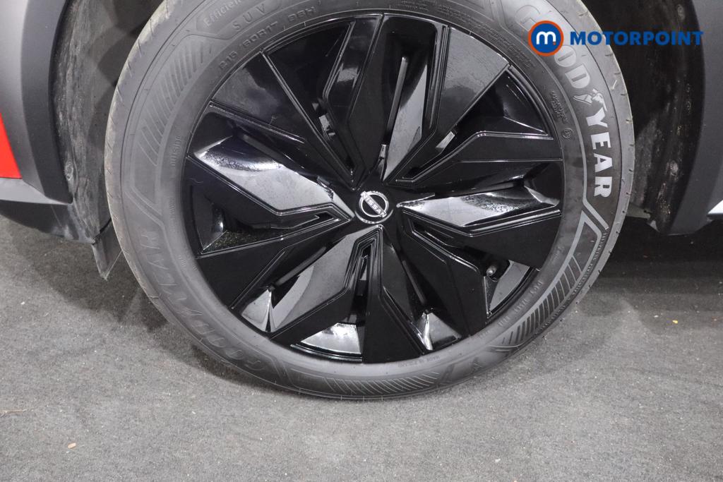 Nissan Juke Acenta Premium Automatic Petrol SUV - Stock Number (1612854) - 18th supplementary image