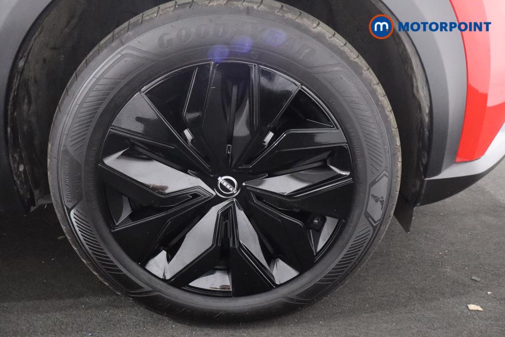 Nissan Juke Acenta Premium Automatic Petrol SUV - Stock Number (1612854) - 21st supplementary image