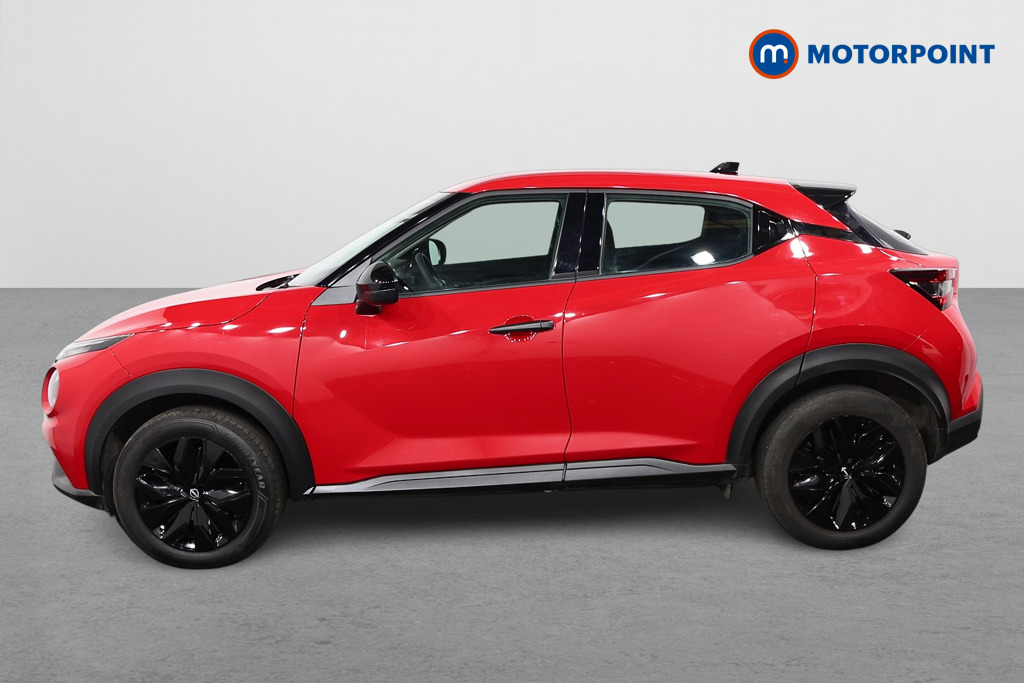Nissan Juke Acenta Premium Automatic Petrol SUV - Stock Number (1612854) - Passenger side