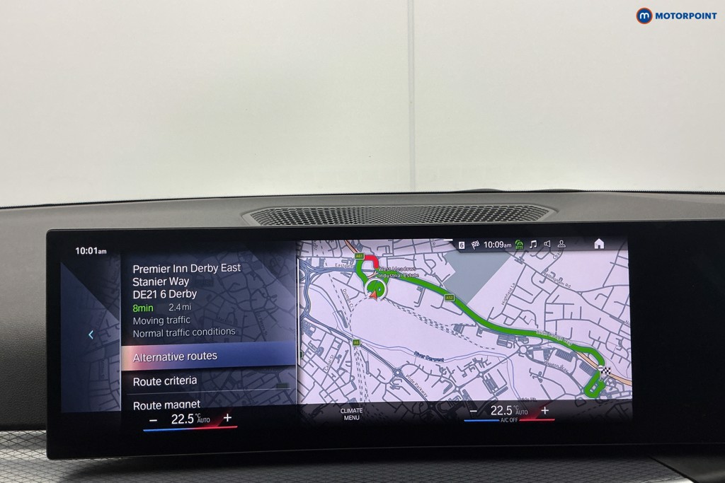 BMW 3 Series M Sport Automatic Petrol Saloon - Stock Number (1615032) - 2nd supplementary image