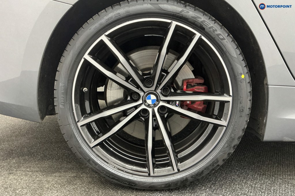 BMW 3 Series M Sport Automatic Petrol Saloon - Stock Number (1615032) - 33rd supplementary image
