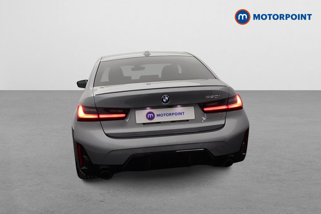 BMW 3 Series M Sport Automatic Petrol Saloon - Stock Number (1615032) - Rear bumper