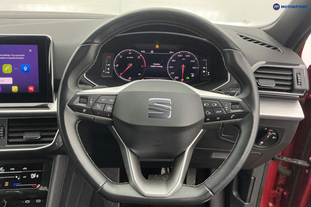 Seat Tarraco Xperience Automatic Diesel SUV - Stock Number (1615470) - 10th supplementary image