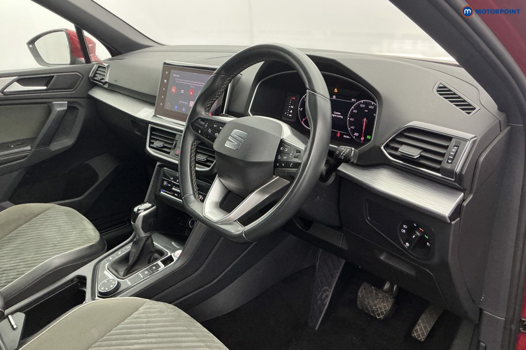 Seat Tarraco Xperience Automatic Diesel SUV - Stock Number (1615470) - 11th supplementary image