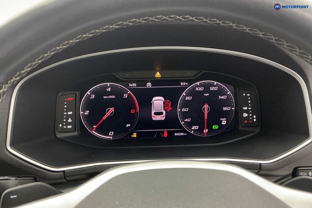 Seat Tarraco Xperience Automatic Diesel SUV - Stock Number (1615470) - 13th supplementary image