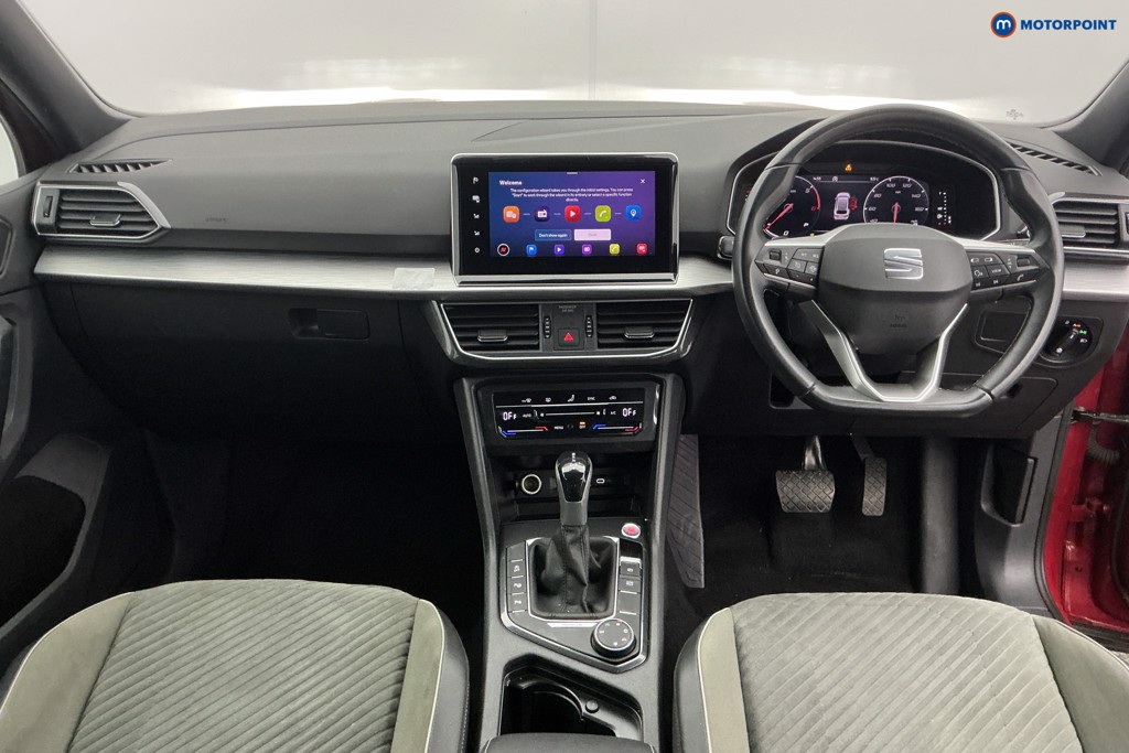 Seat Tarraco Xperience Automatic Diesel SUV - Stock Number (1615470) - 15th supplementary image