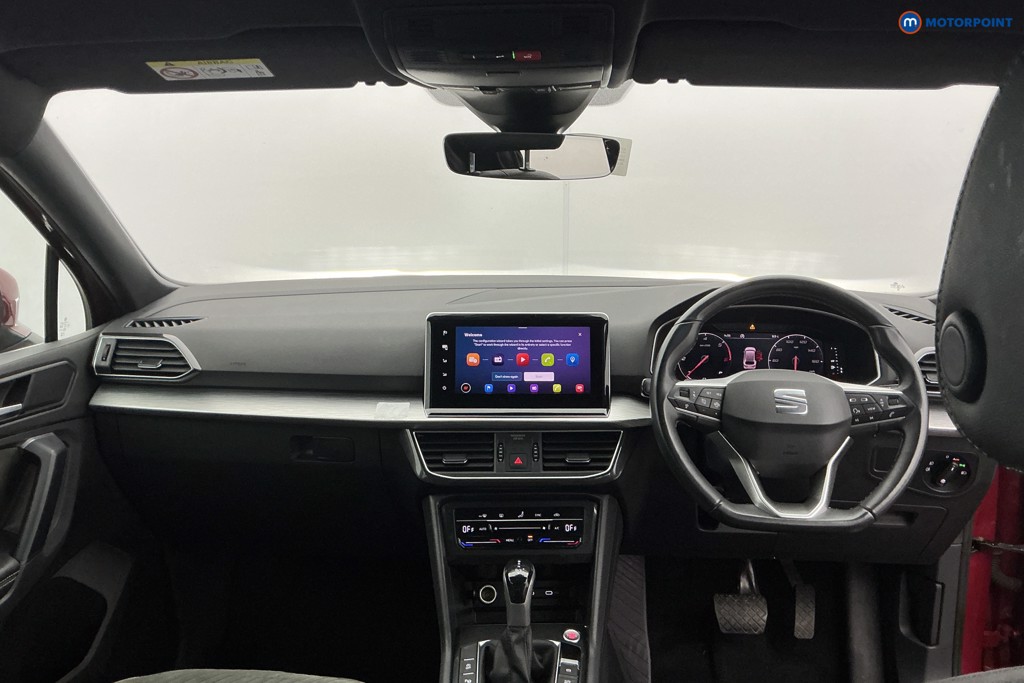Seat Tarraco Xperience Automatic Diesel SUV - Stock Number (1615470) - 16th supplementary image