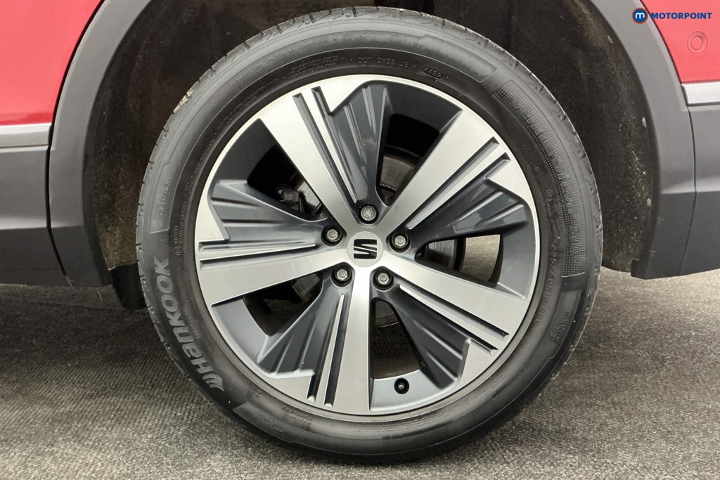 Seat Tarraco Xperience Automatic Diesel SUV - Stock Number (1615470) - 40th supplementary image