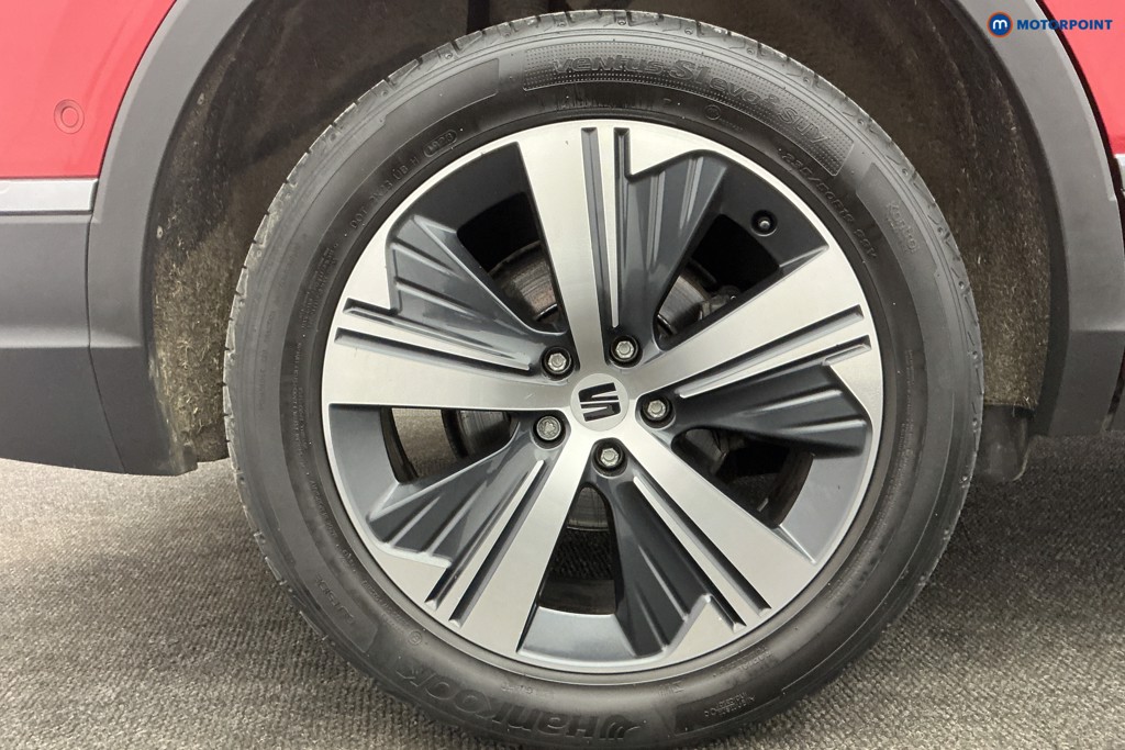 Seat Tarraco Xperience Automatic Diesel SUV - Stock Number (1615470) - 41st supplementary image