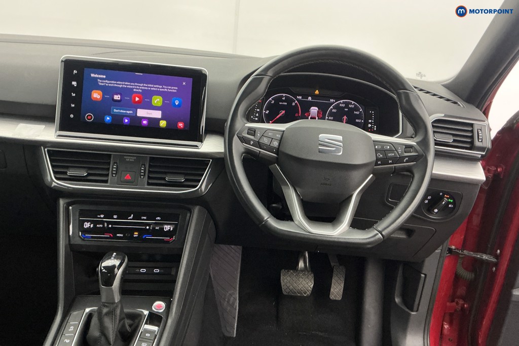Seat Tarraco Xperience Automatic Diesel SUV - Stock Number (1615470) - 1st supplementary image