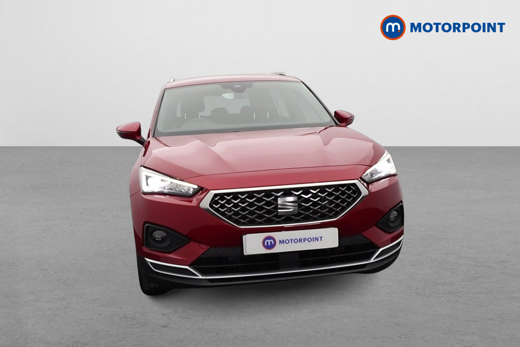 Seat Tarraco Xperience Automatic Diesel SUV - Stock Number (1615470) - Front bumper