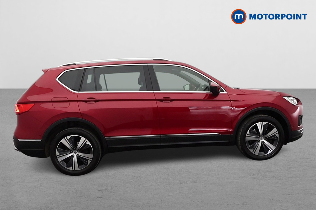 Seat Tarraco Xperience Automatic Diesel SUV - Stock Number (1615470) - Drivers side