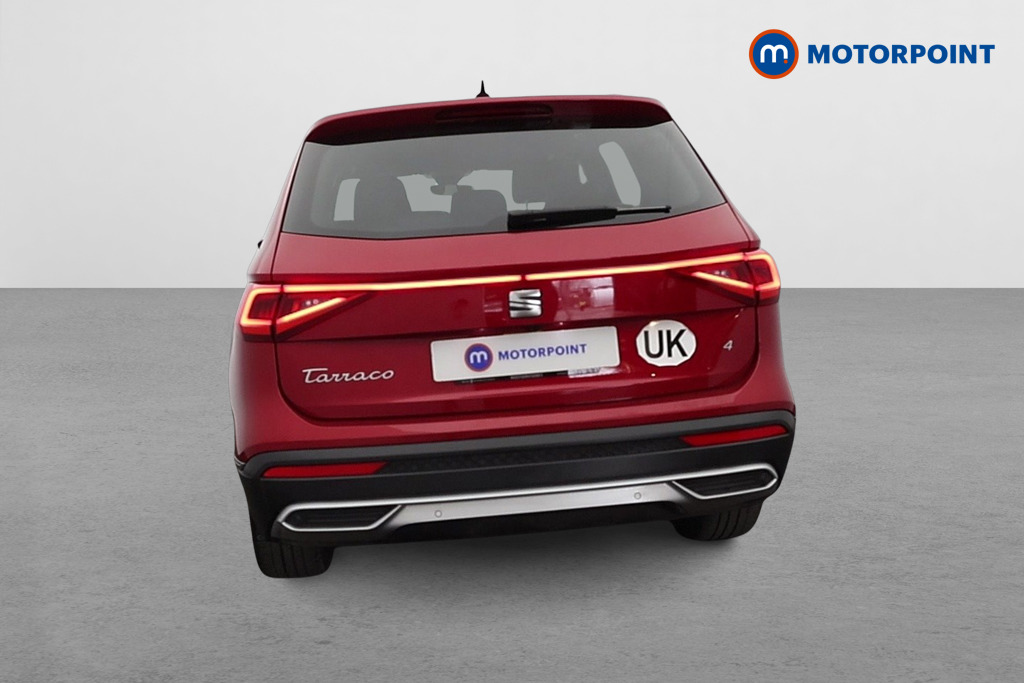 Seat Tarraco Xperience Automatic Diesel SUV - Stock Number (1615470) - Rear bumper