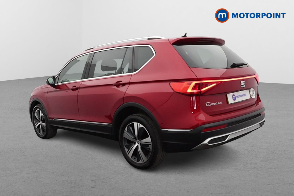 Seat Tarraco Xperience Automatic Diesel SUV - Stock Number (1615470) - Passenger side rear corner