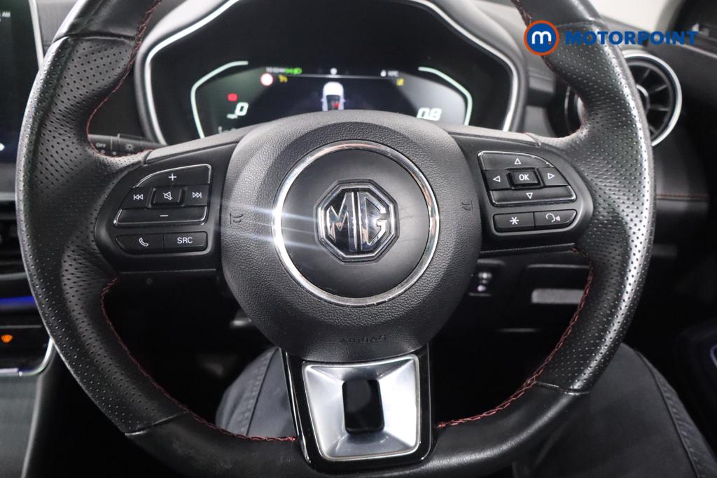 Mg Motor Uk HS Exclusive Manual Petrol SUV - Stock Number (1615516) - 4th supplementary image