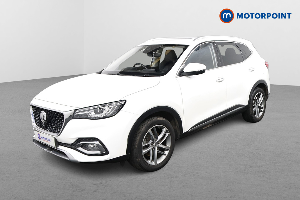 Mg Motor Uk HS Exclusive Manual Petrol SUV - Stock Number (1615516) - Passenger side front corner