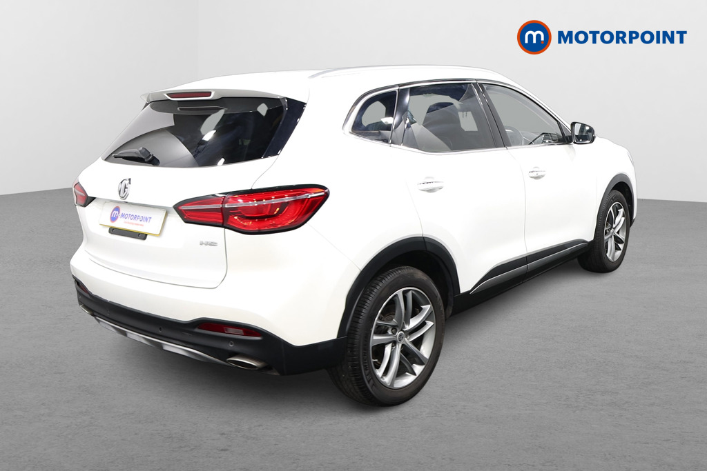 Mg Motor Uk HS Exclusive Manual Petrol SUV - Stock Number (1615516) - Drivers side rear corner