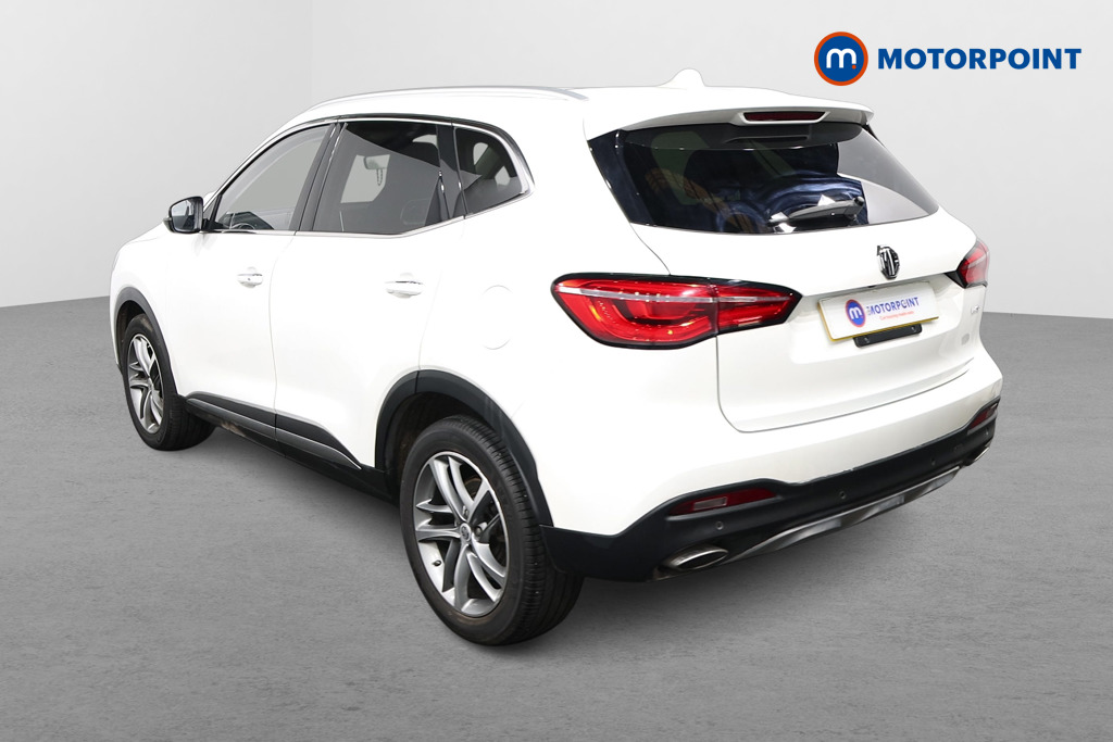 Mg Motor Uk HS Exclusive Manual Petrol SUV - Stock Number (1615516) - Passenger side rear corner